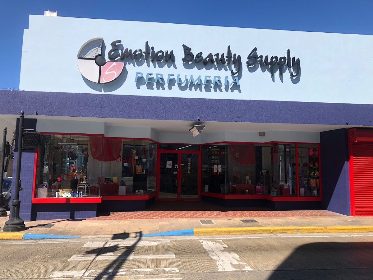 Emotion Beauty Supply & Perfumes