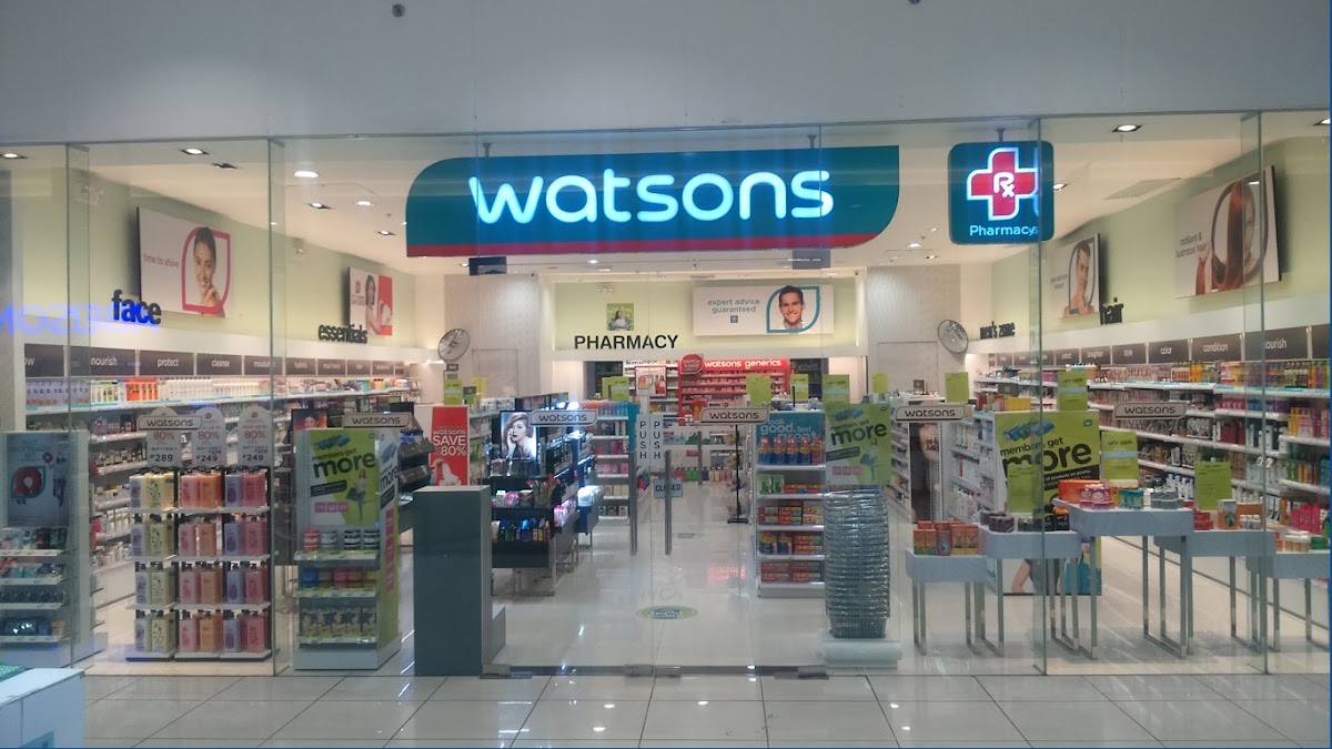 Watsons Walter Mart Balayan