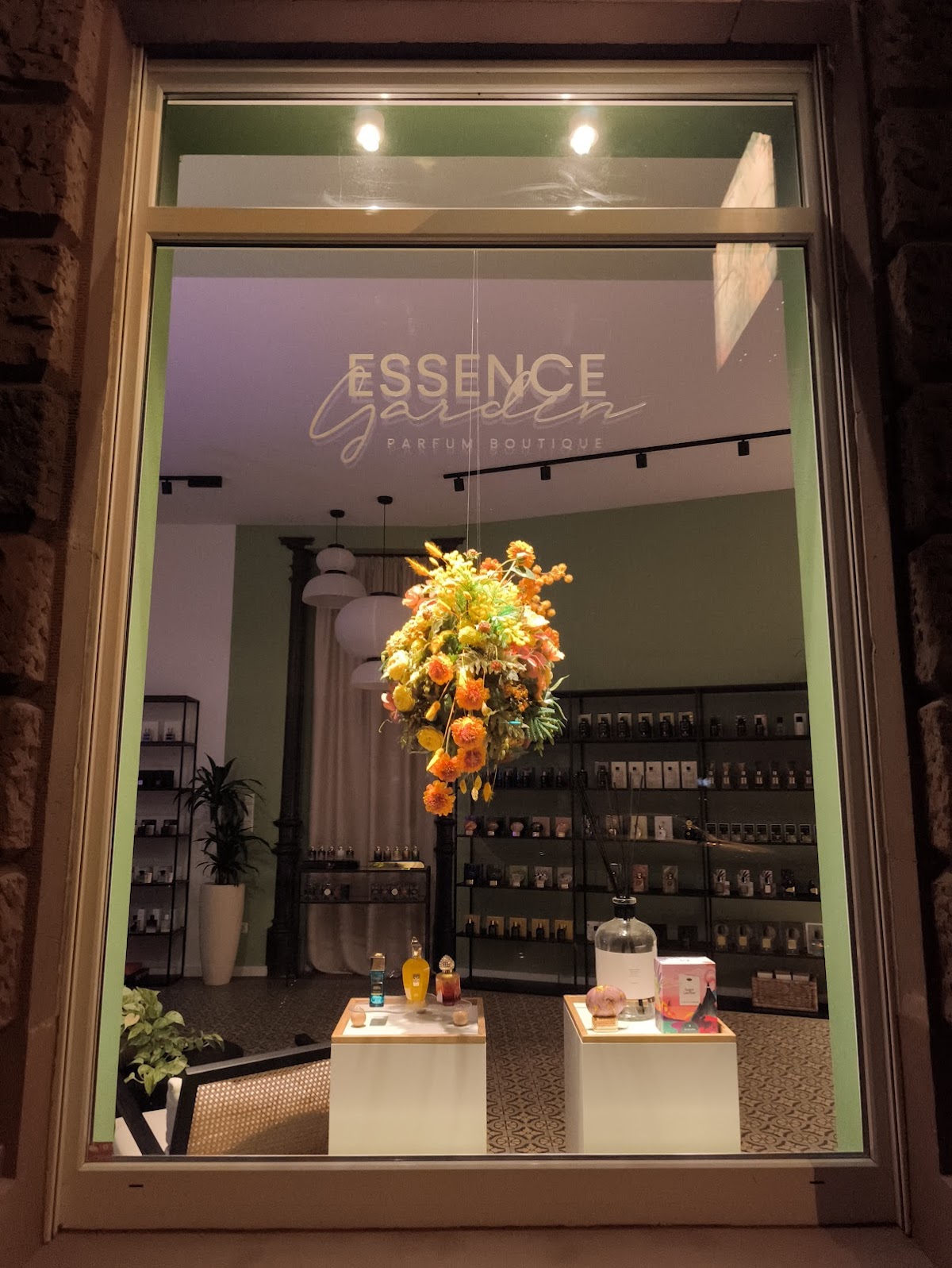 Essence Garden
