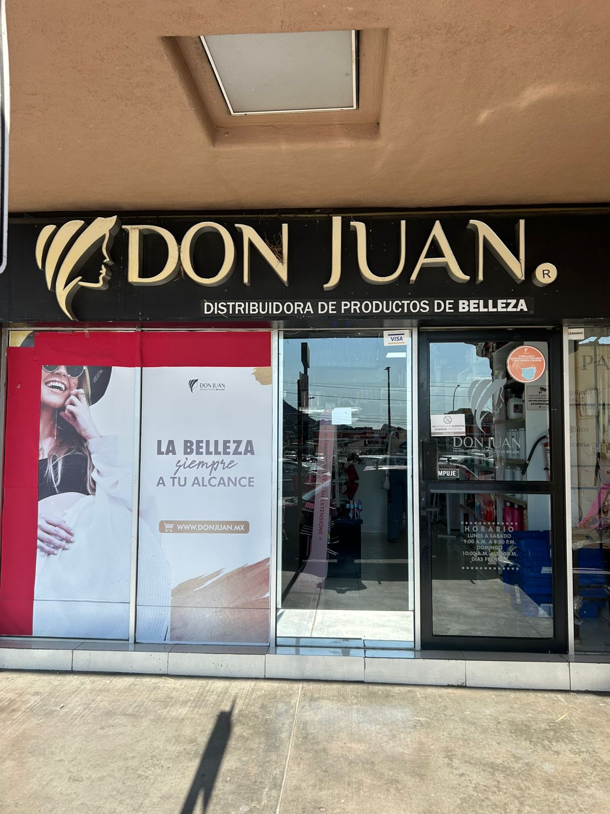 Don Juan Suc. Guaymas Vigía