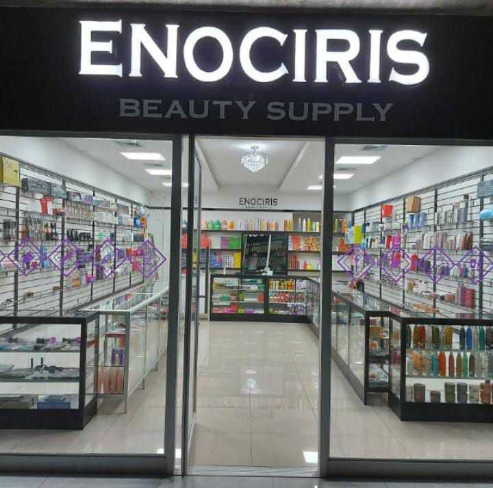 Enociris - Beauty Supply - El Encuentro