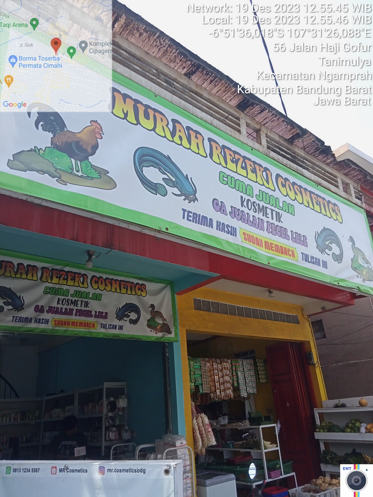 Murah Rezeki Cosmetics