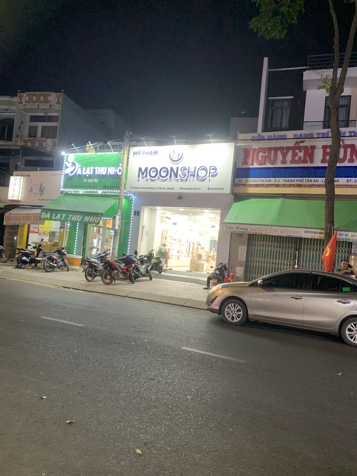 Moon Shop Tân An