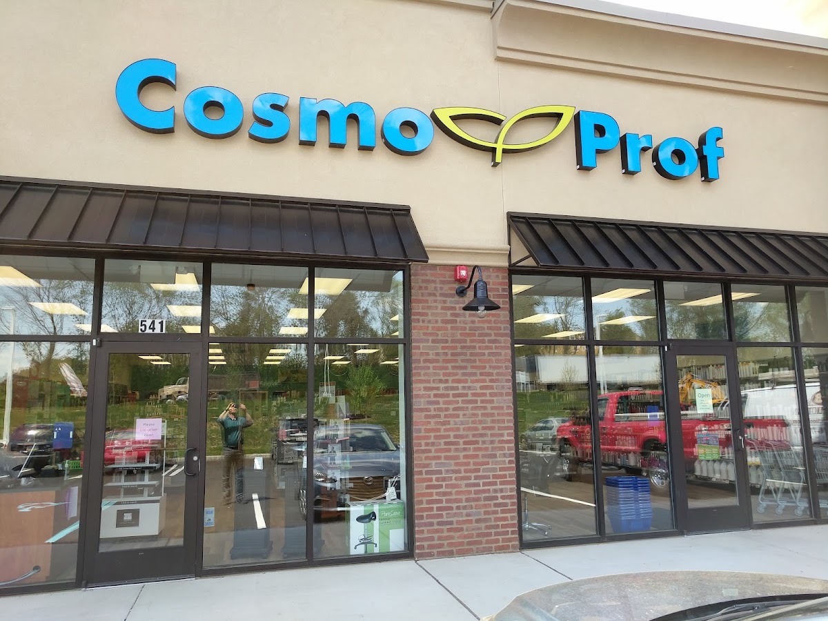 Cosmo Prof