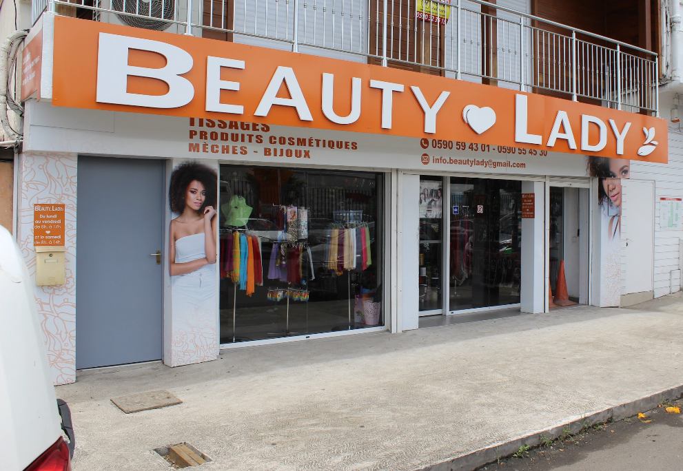 Beauty Lady