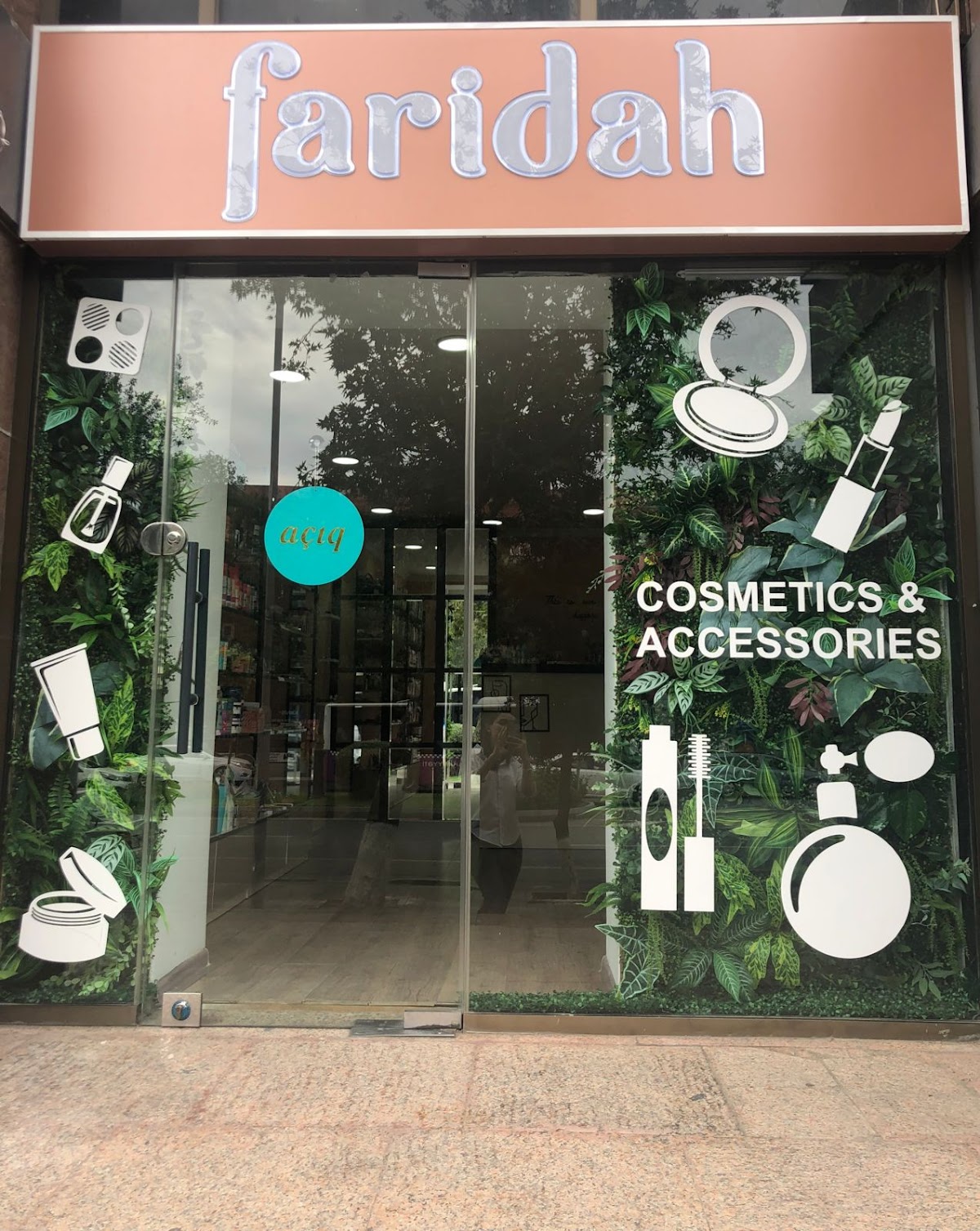 Faridah Cosmetics