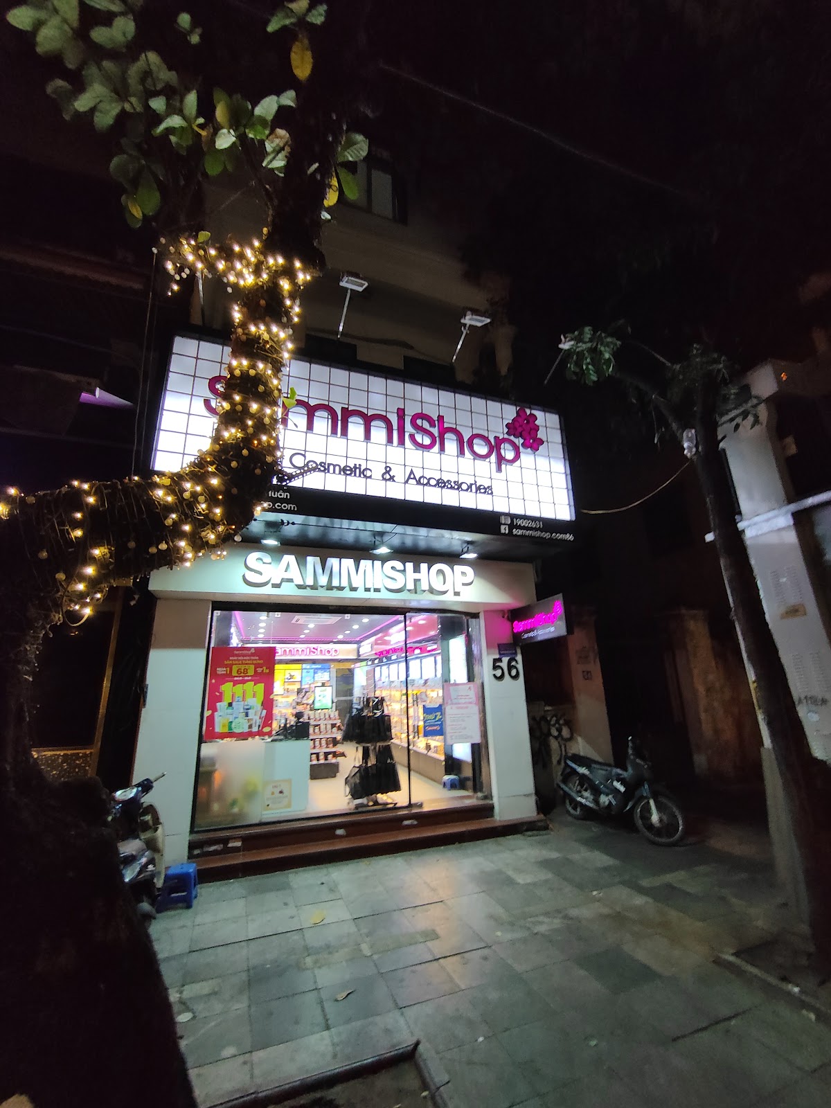 Sammi shop