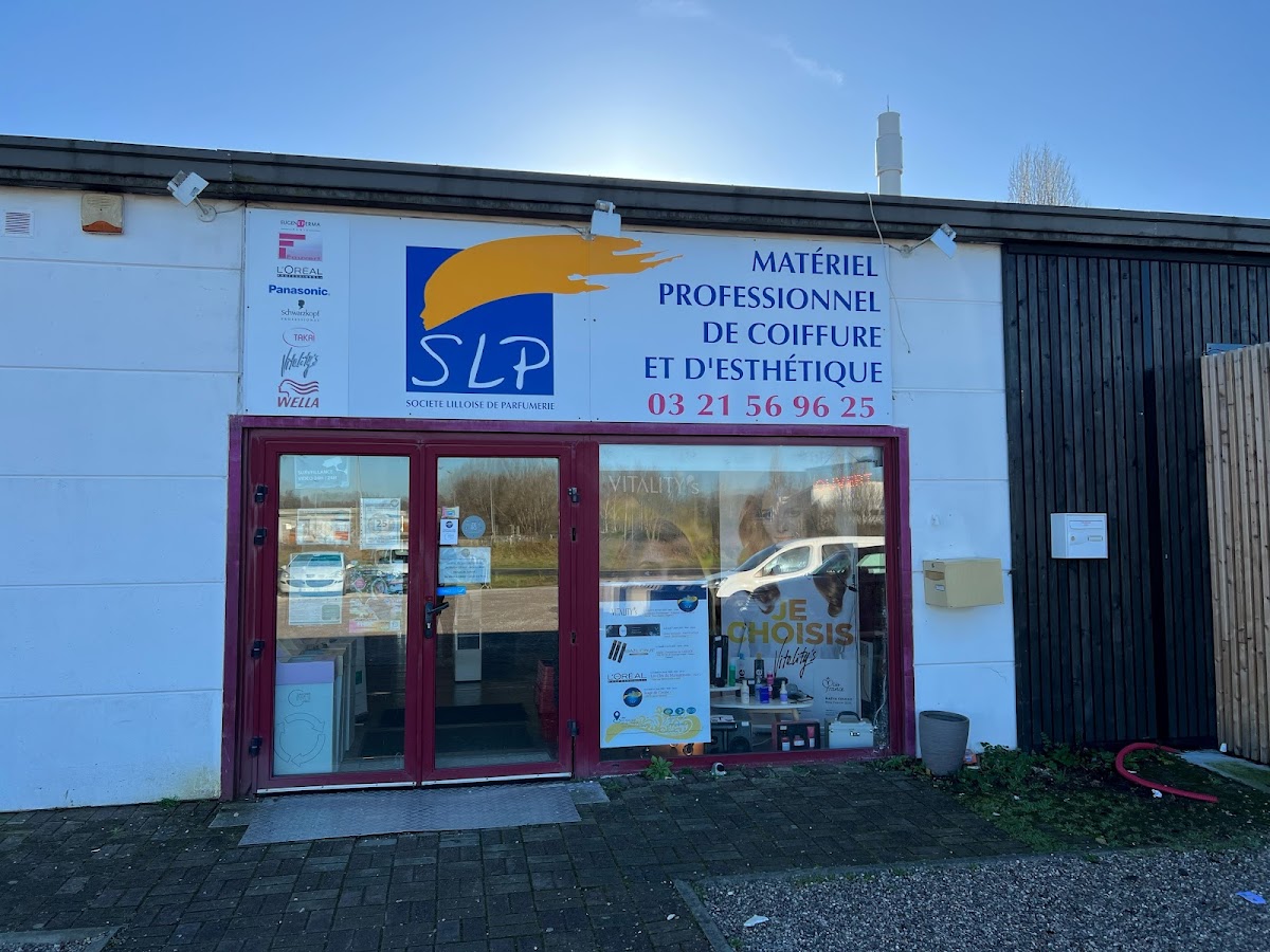 SLP SOCIETE LILLOISE DE PARFUMERIE