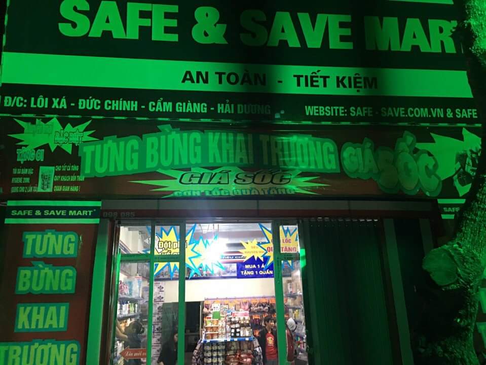 LindaShop - My Pham Chinh Hang