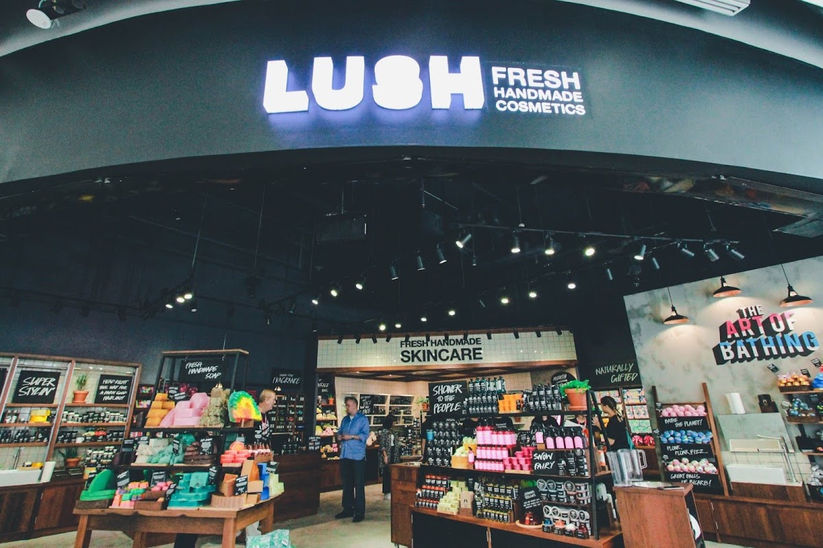 LUSH Phuket
