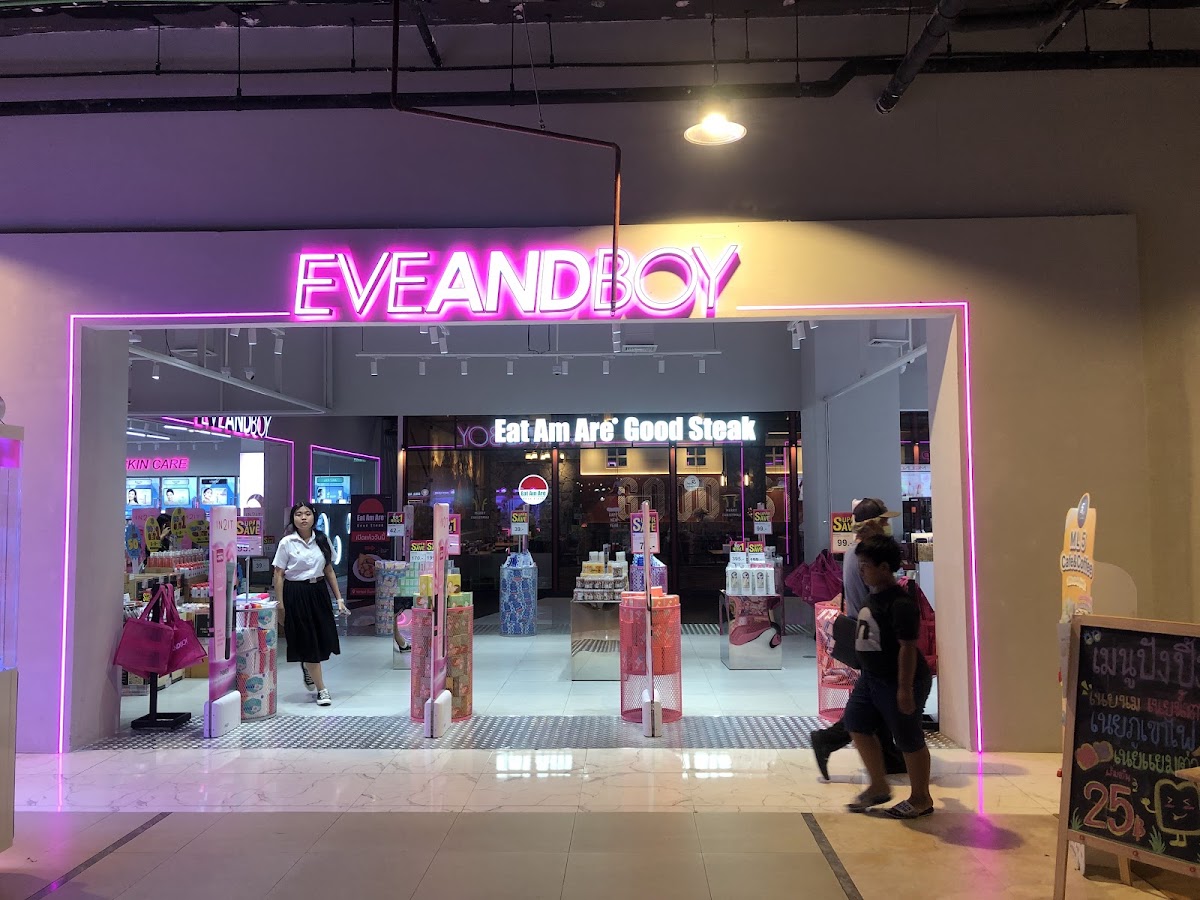 EVEANDBOY