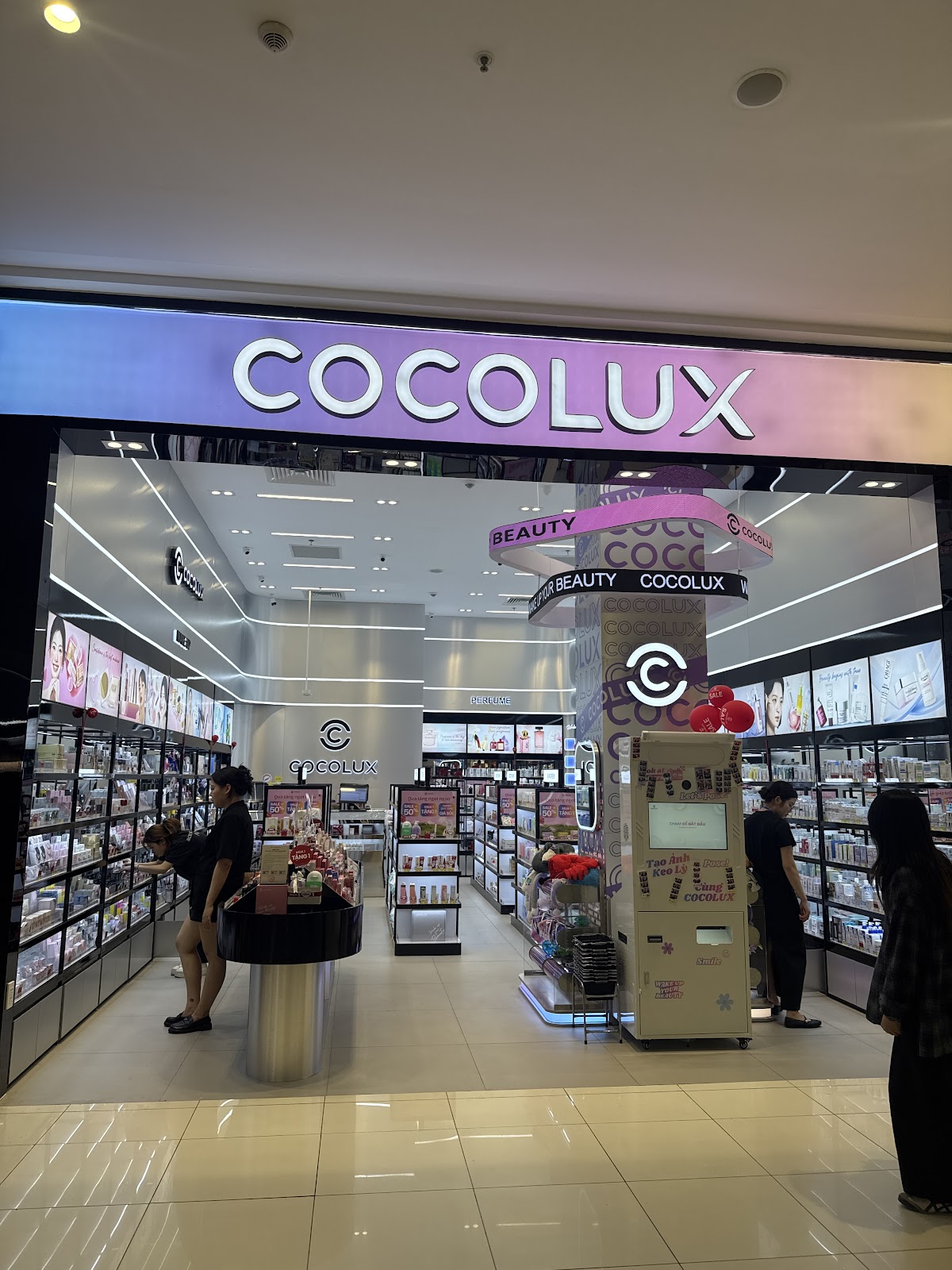 Cocolux Beauty and Cosmetic