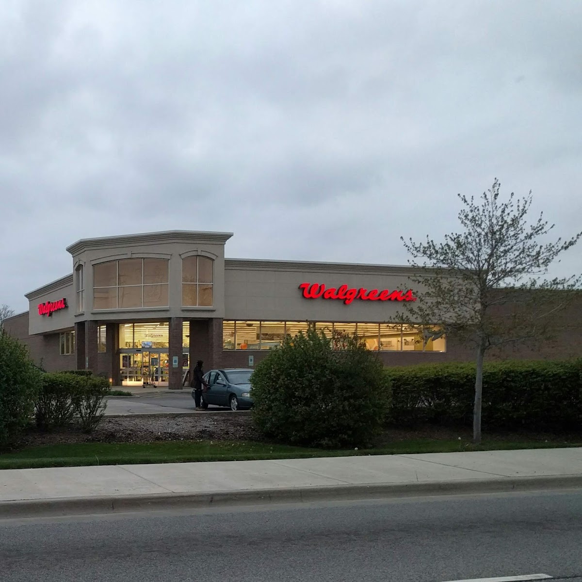 Walgreens