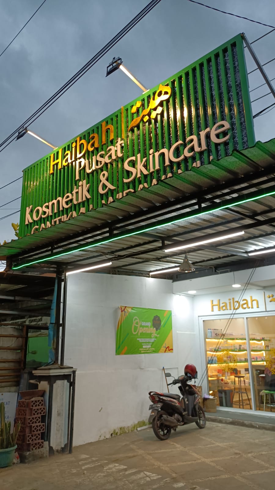 Haibah Kosmetik Skincare