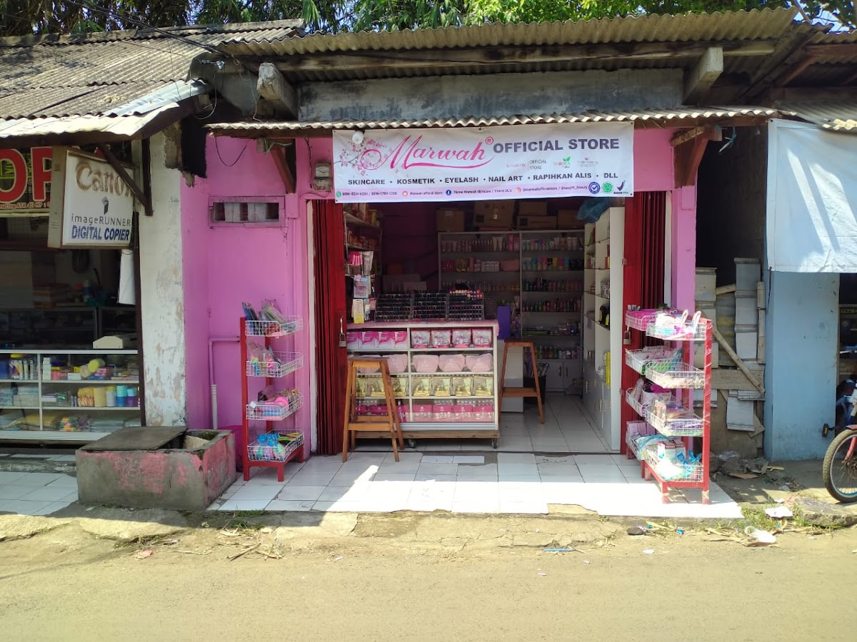 TOKO SO PINK KOSMETIK