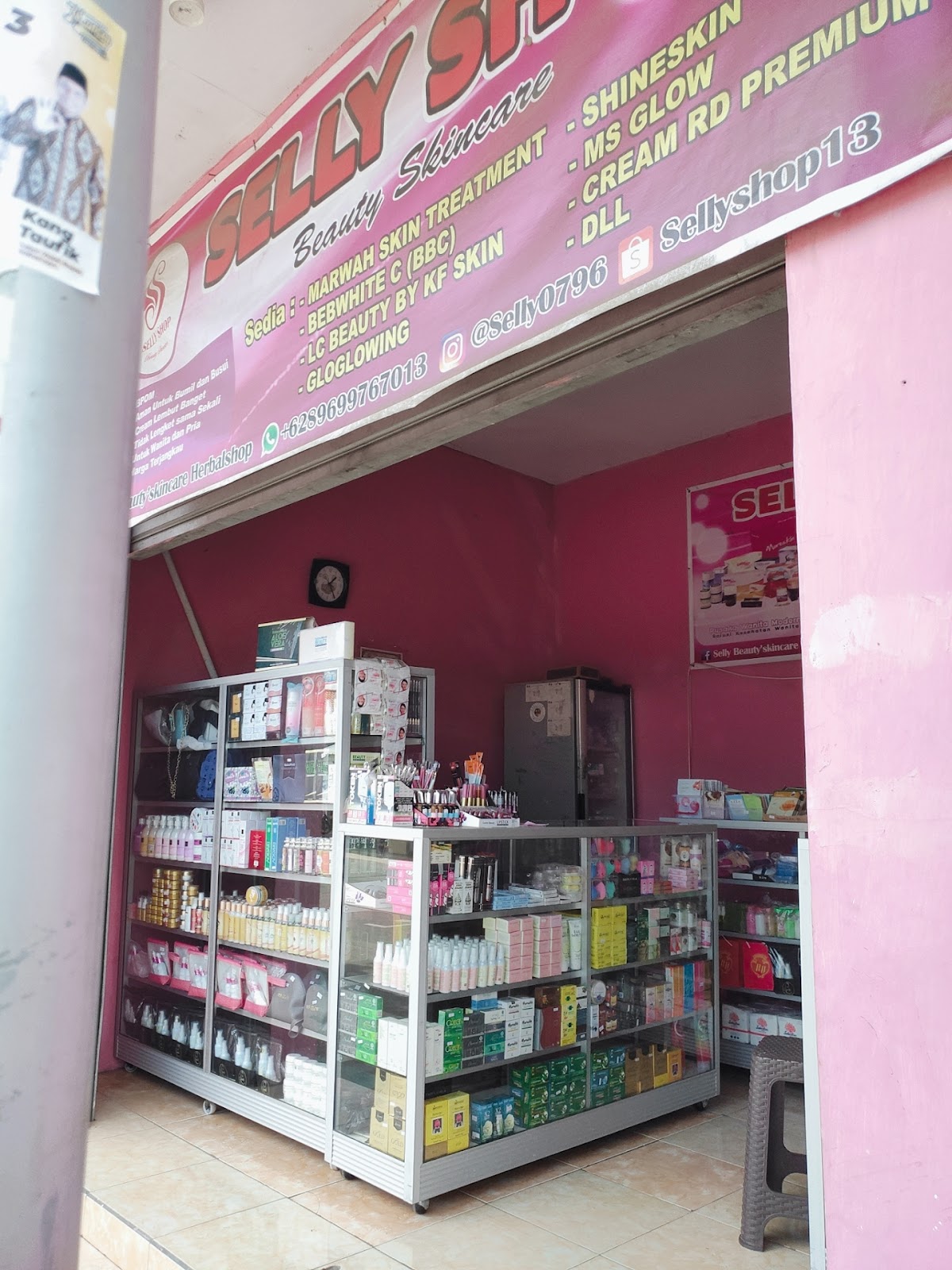 SELLY SHOP BEAUTY SKINCARE