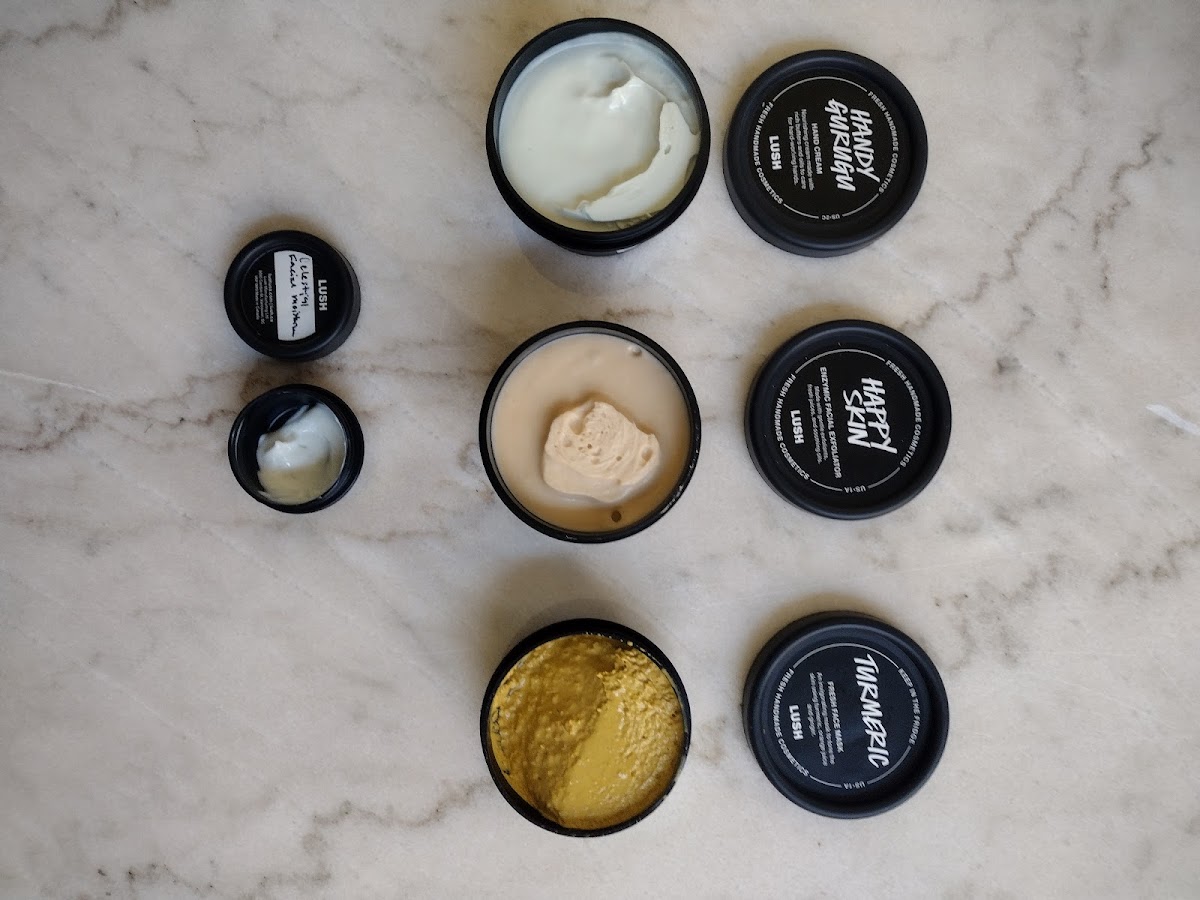 Lush Cosmetics North County