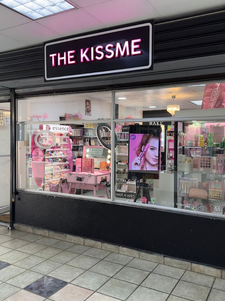 The Kissme Cosmetics