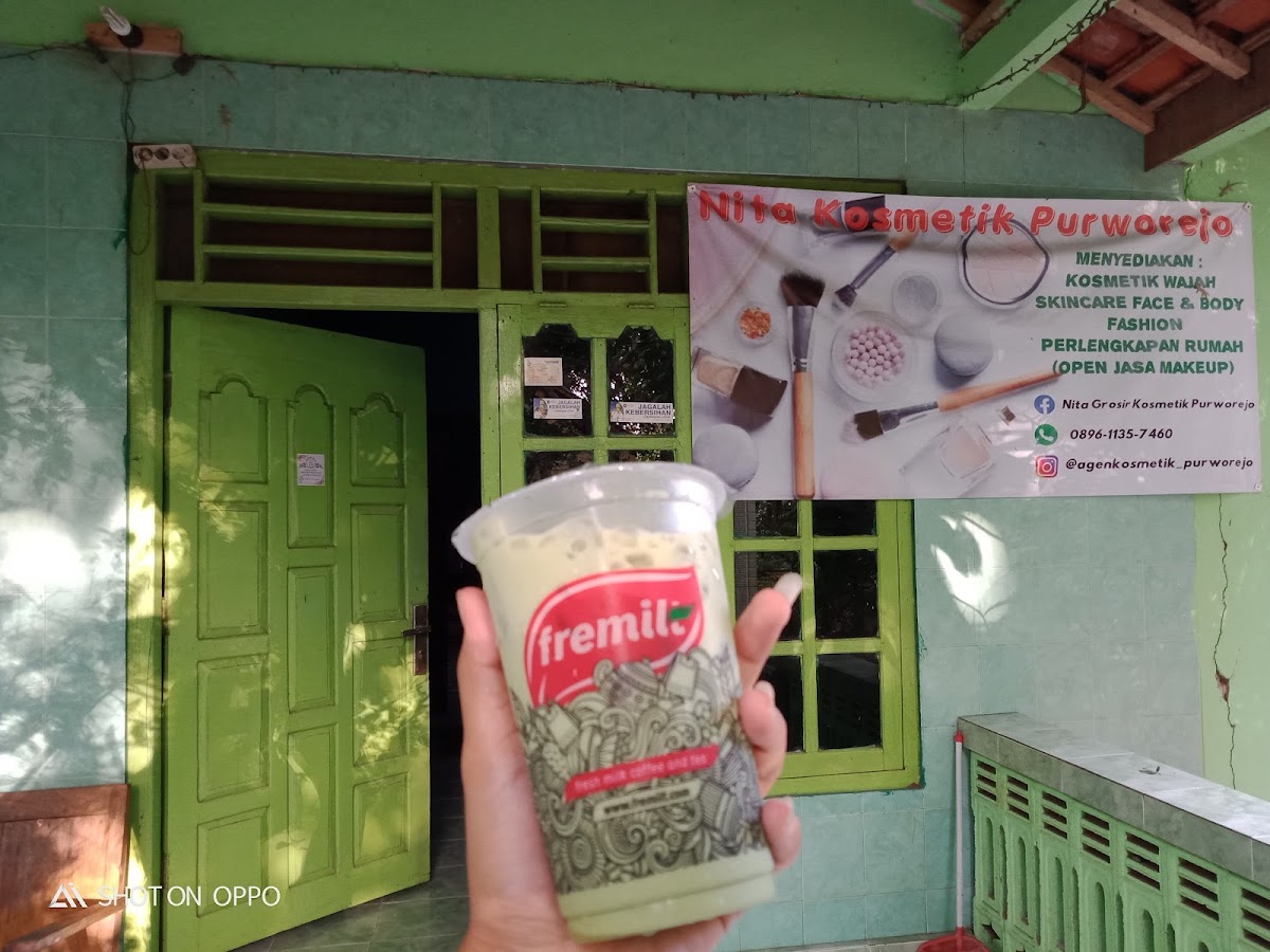 Homestore Kosmetik Nitashop