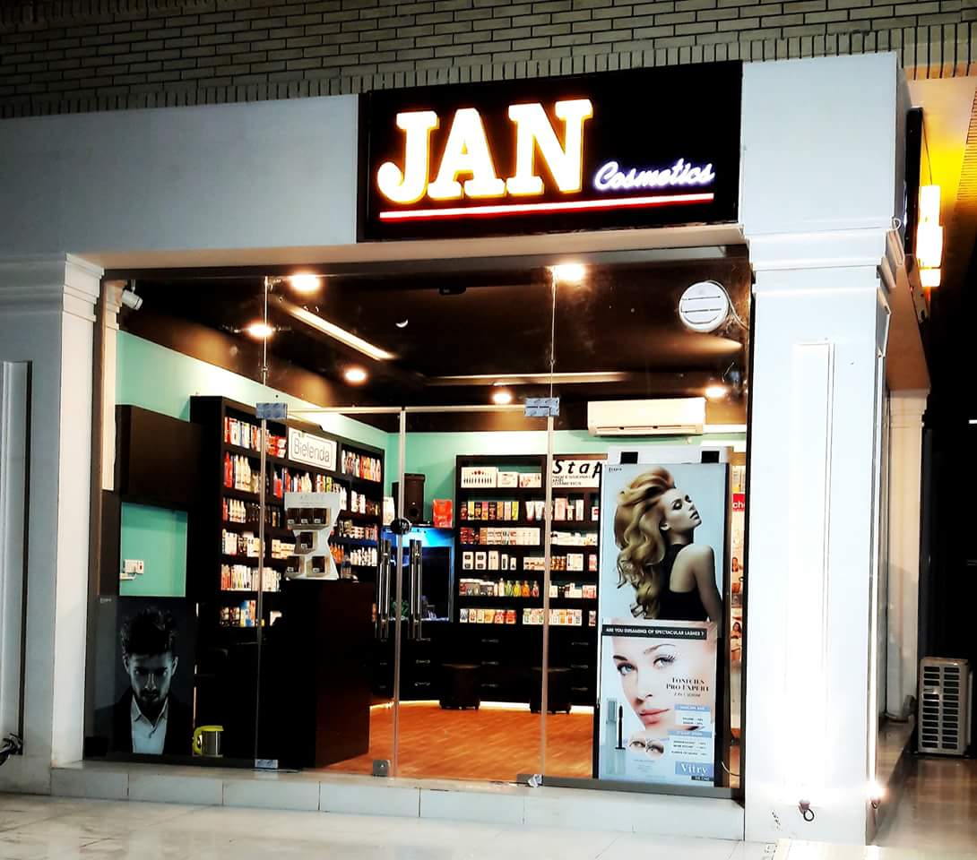 Jan Cosmetics