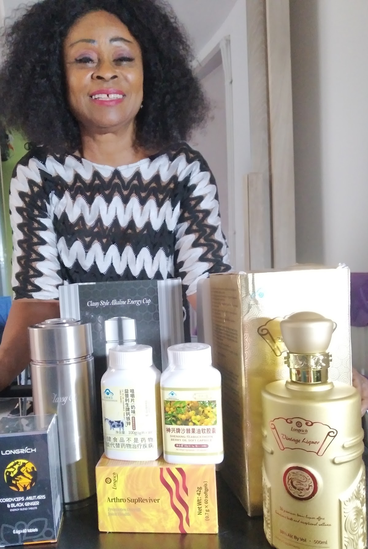 Longrich Global France