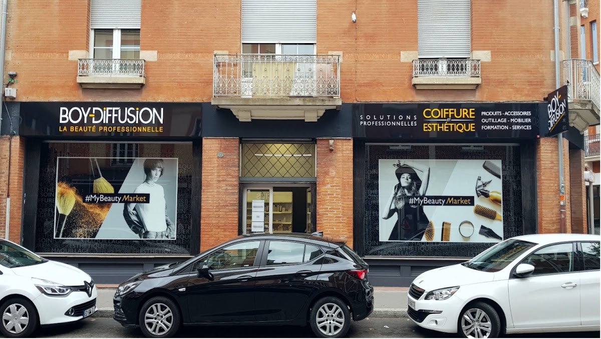 La Beauté Pro Toulouse