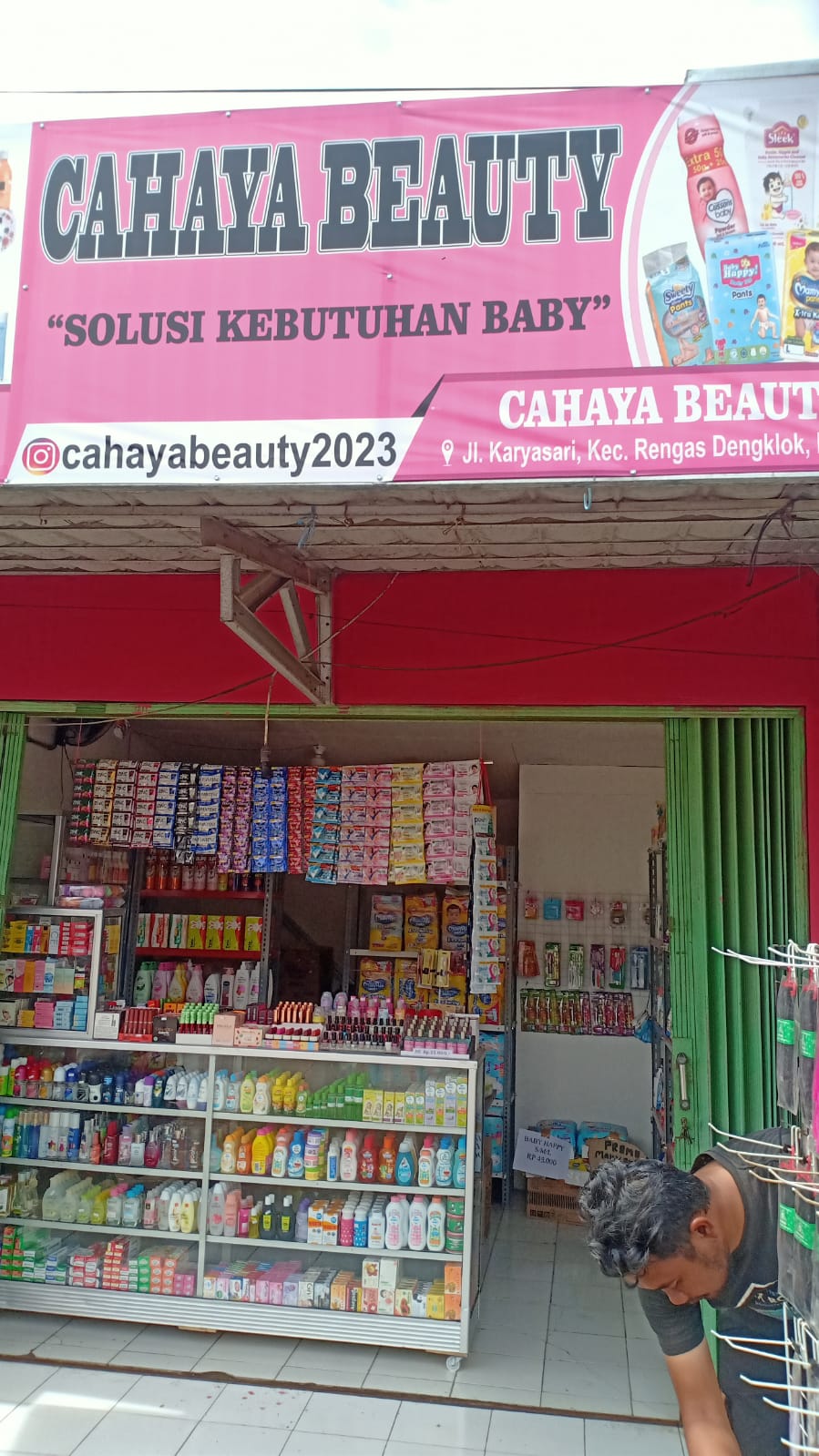 Cahaya Beauty