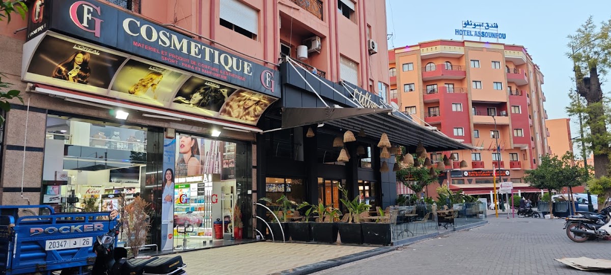 GF Cosmetique