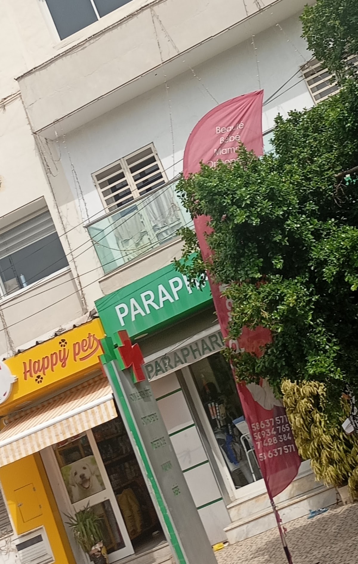 Parapharmacie