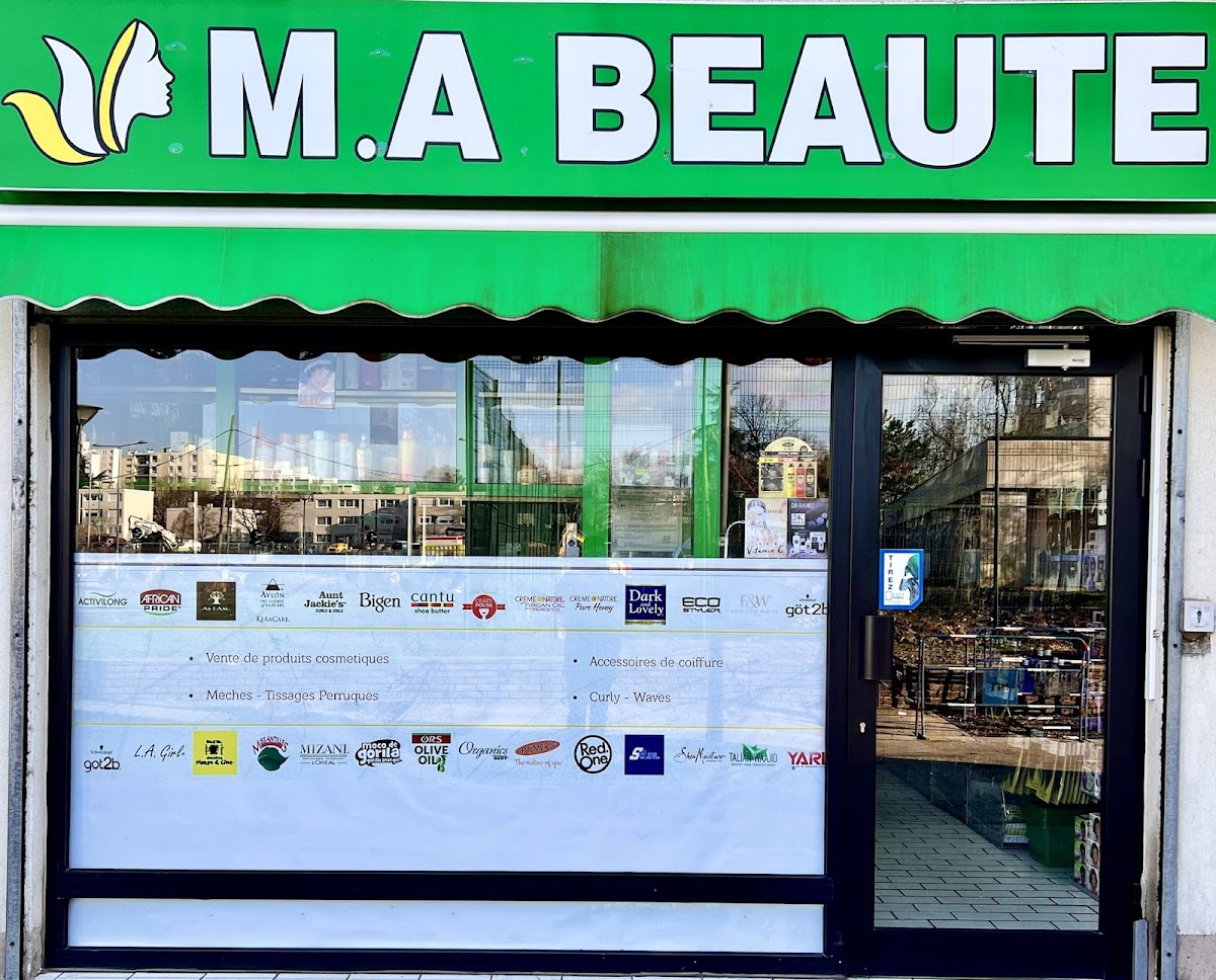 M.A BEAUTE
