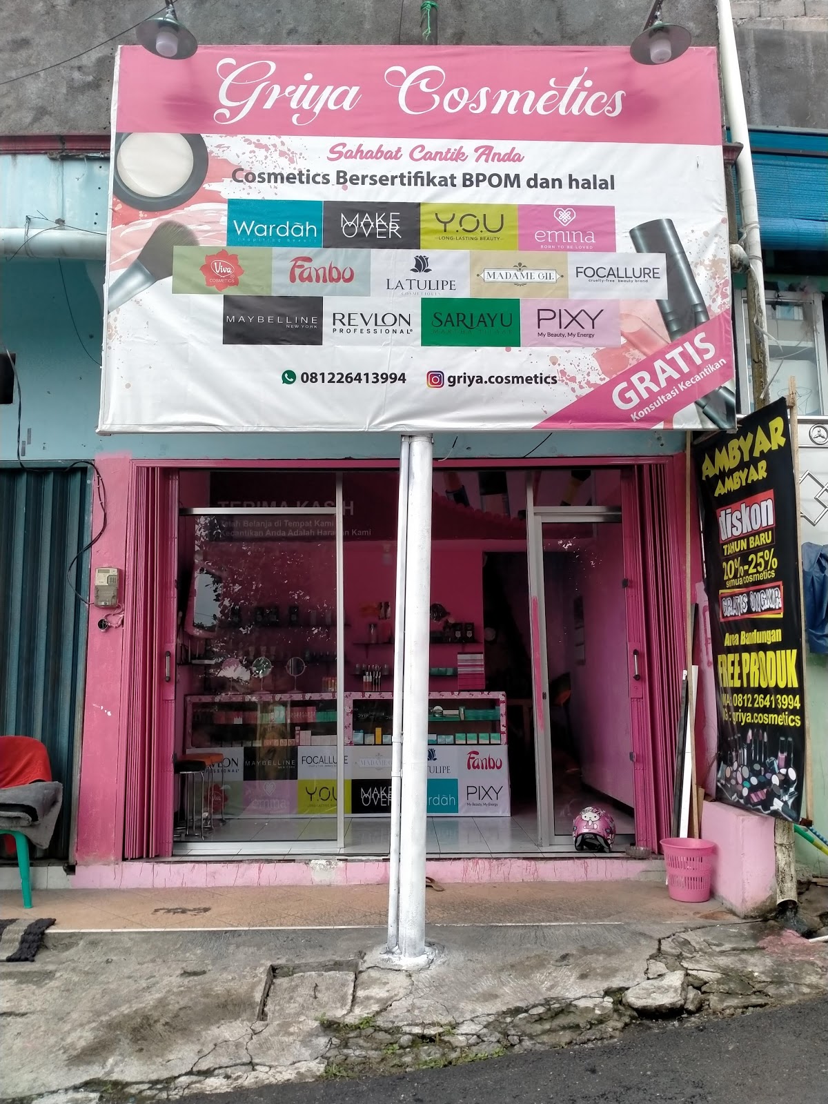Griya Cosmetics