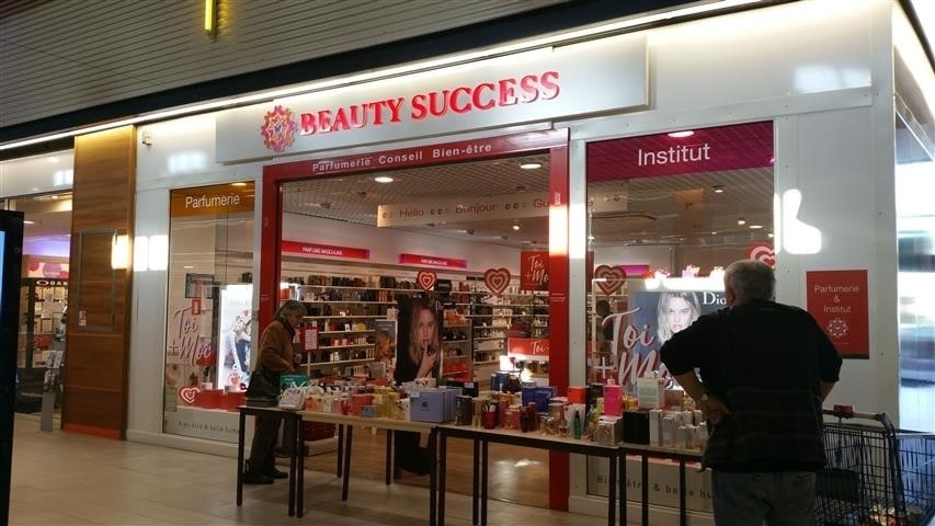 Beauty Success - Parfumerie & Institut