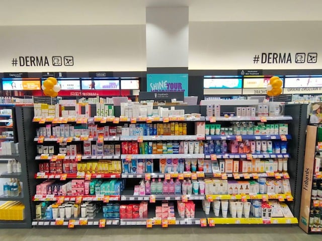 Watsons Jas Ramindra