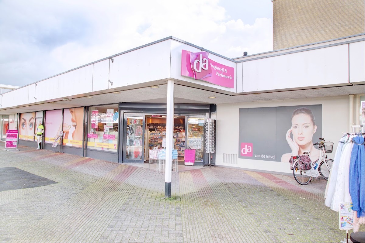 DA Drogisterij & Parfumerie Van de Gevel