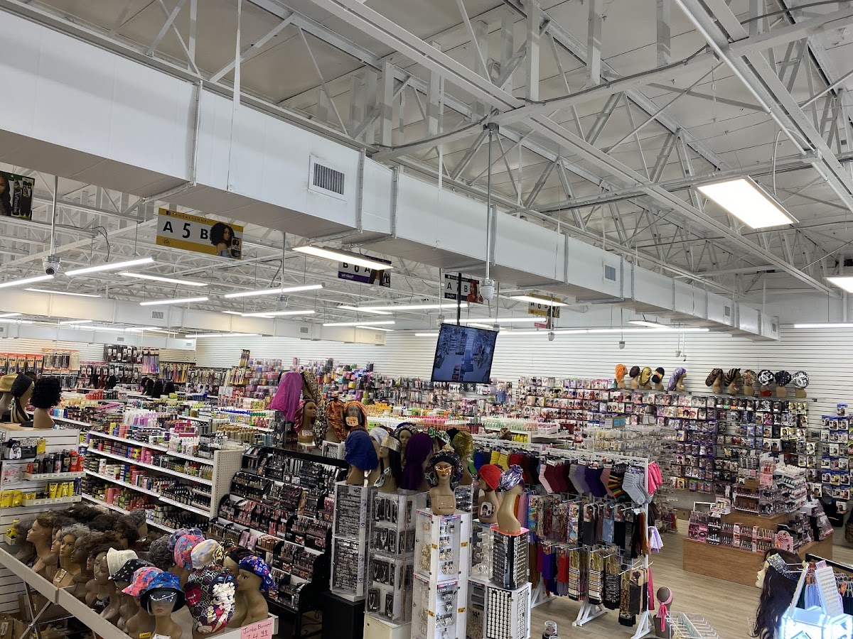 K Discount Beauty Supply