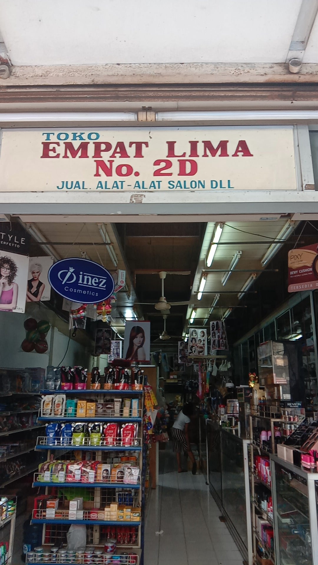 Toko 2D/Empat Lima