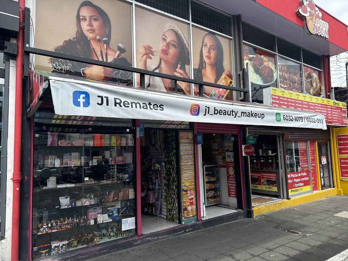 J1 Beauty Makeup
