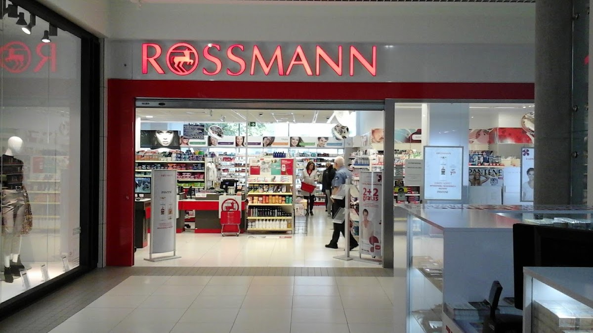 Drogeria Rossmann