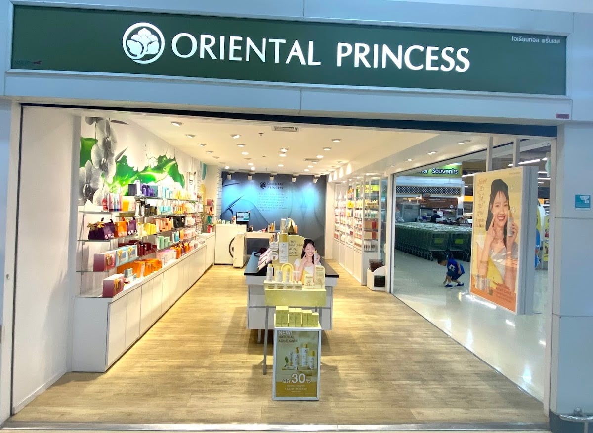 Oriental Princess Shop Big C Chiang Mai 2