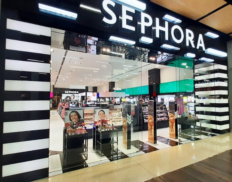 SEPHORA Paris Van Java