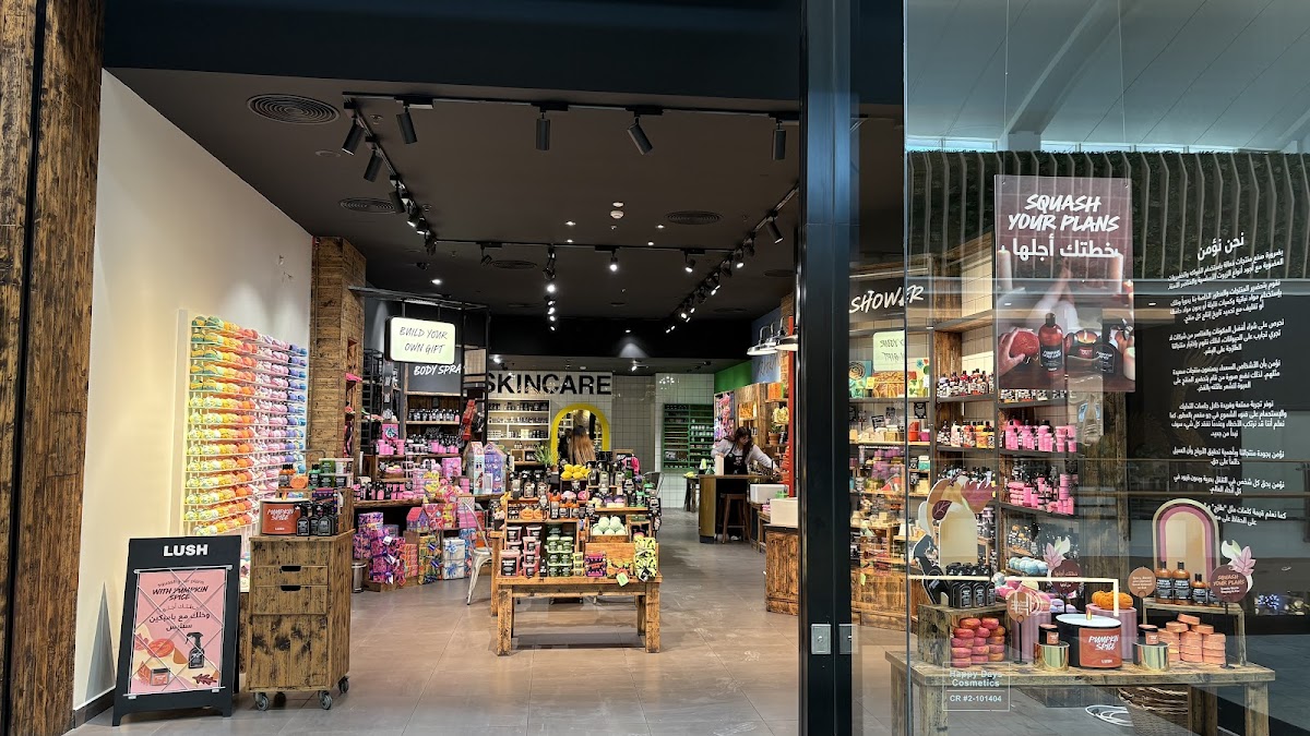 Lush Cosmetics Bahrain City Centre