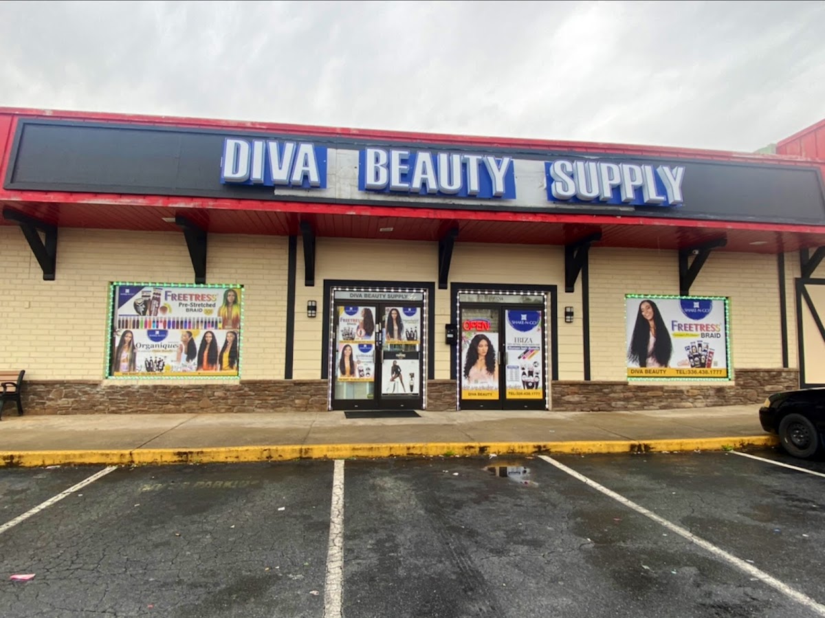 Diva Beauty Supply