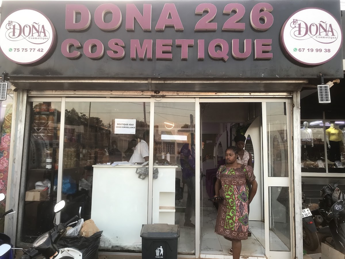 Dona Cosmetique