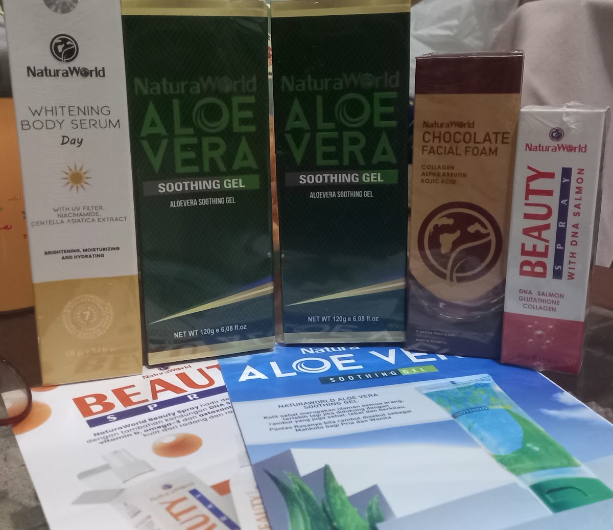 Member Resmi Natura World Bojong Cikupa