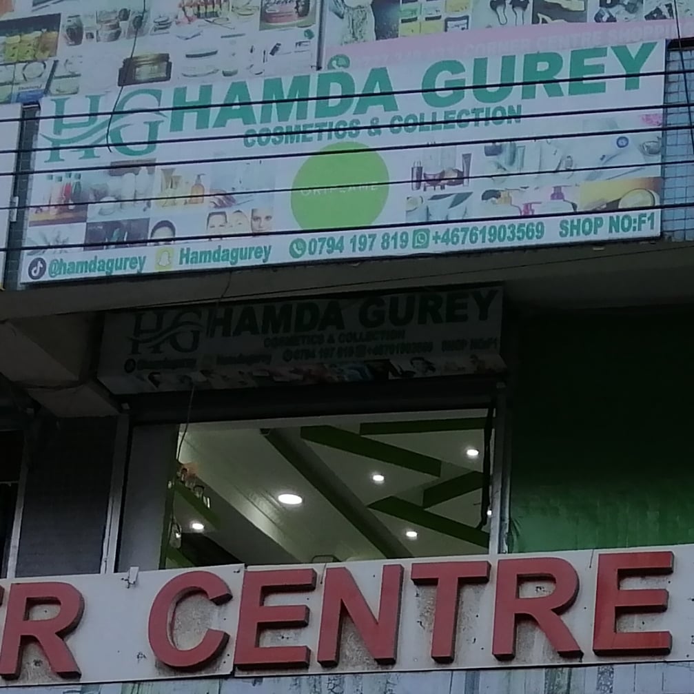 Hamda Gurey Cosmetics