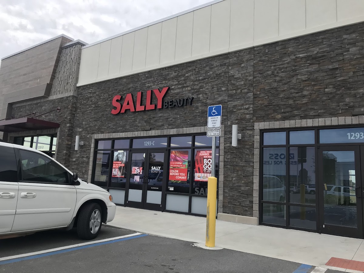 Sally Beauty