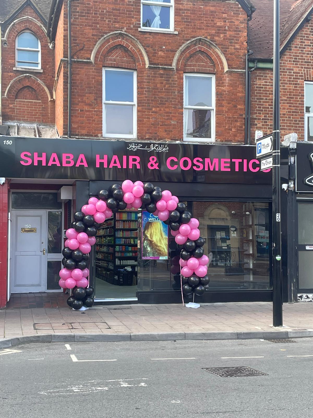 Shaba Hair and Cosmetics
