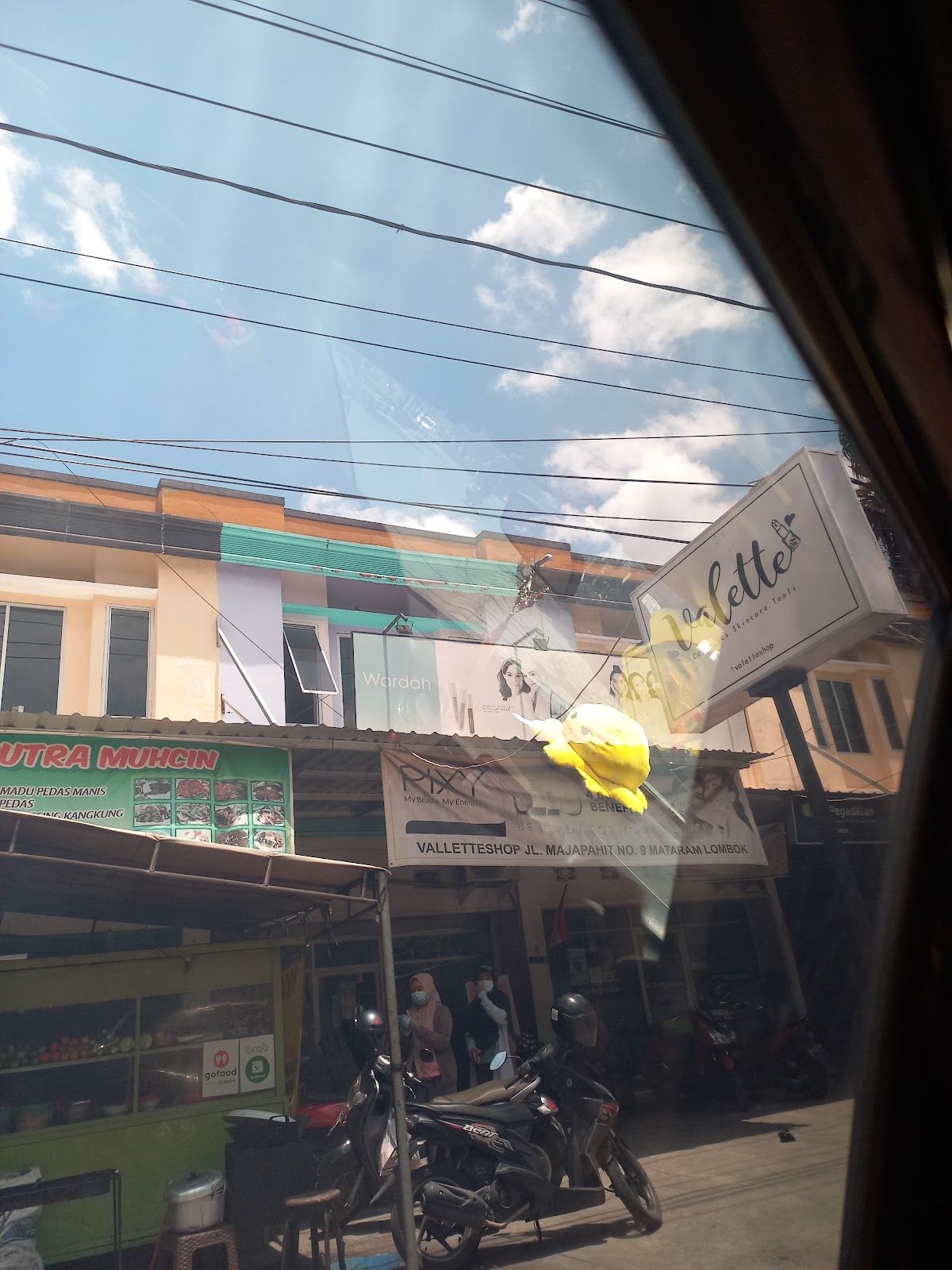 Valette Cosmetic Sriwijaya
