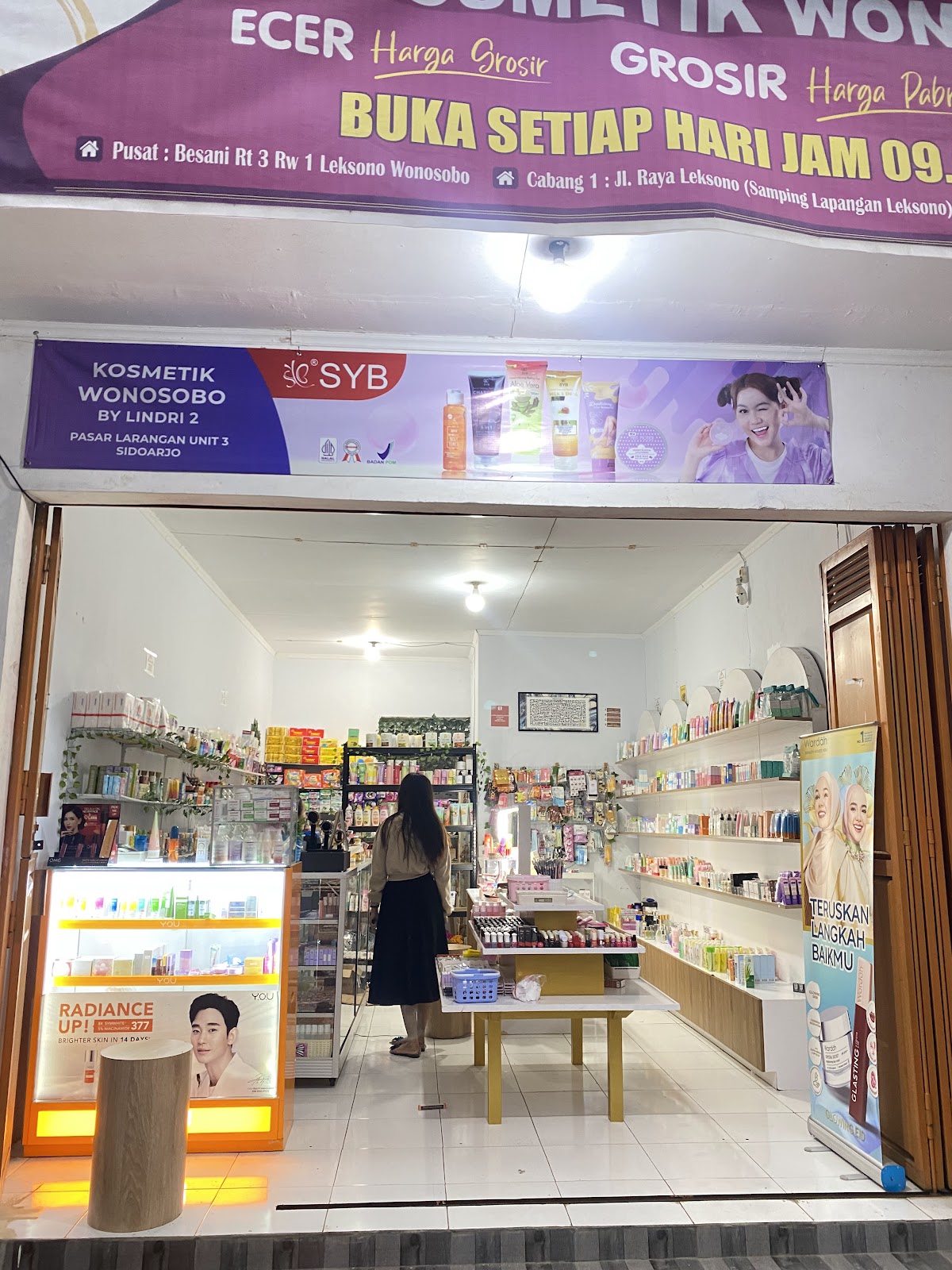 Kosmetik Wonosobo By Lindri 2