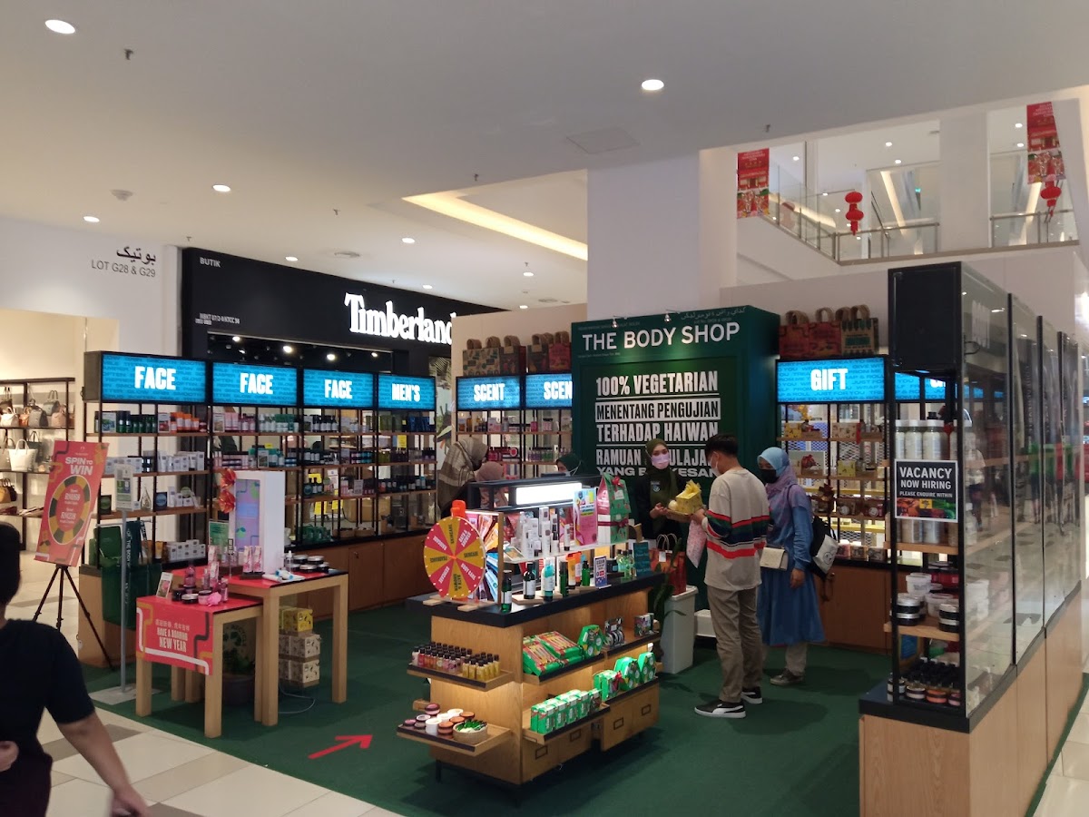 The Body Shop KTCC Mall